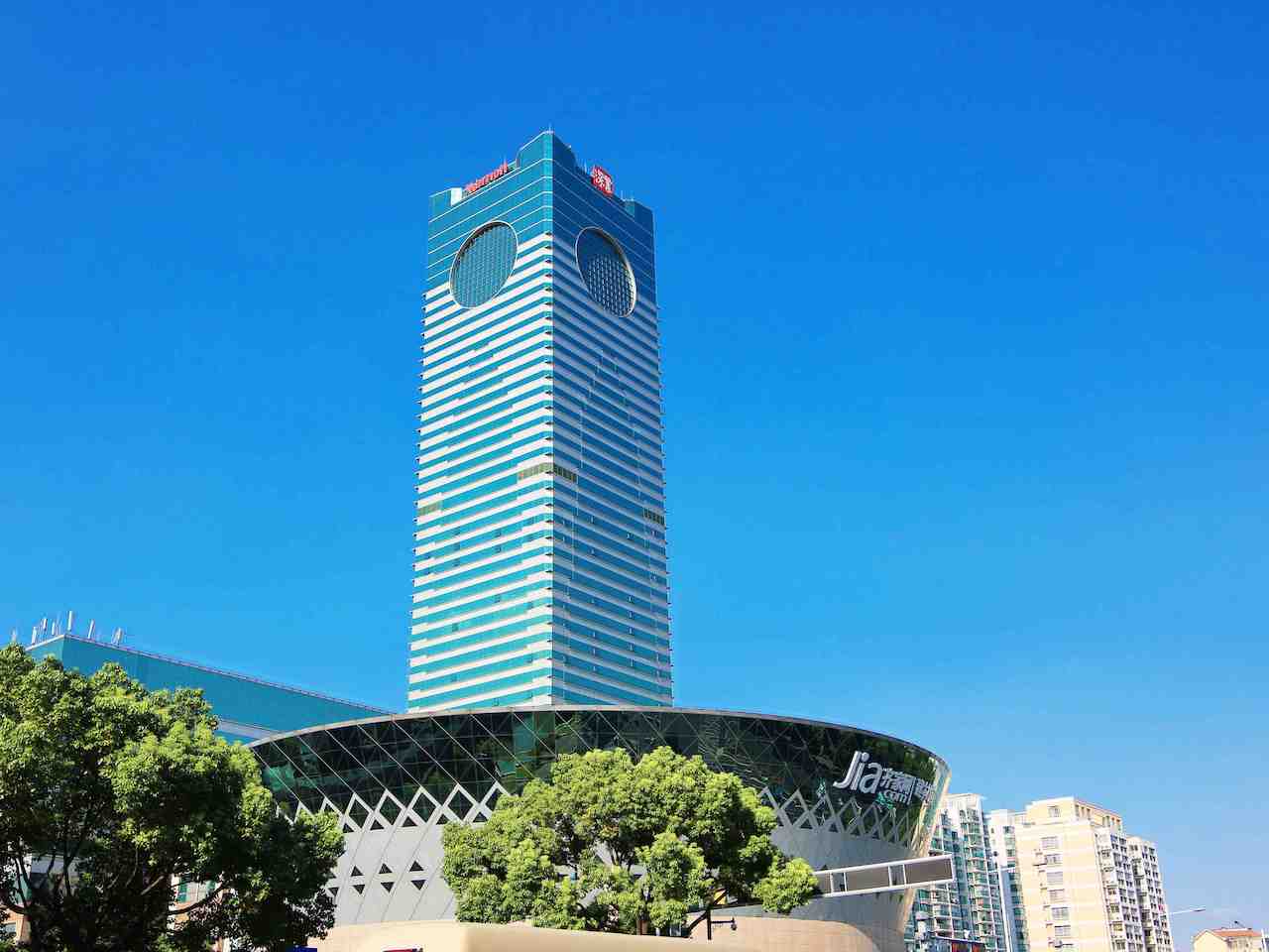 深业姑苏中心 - 苏州市写字楼出租信息