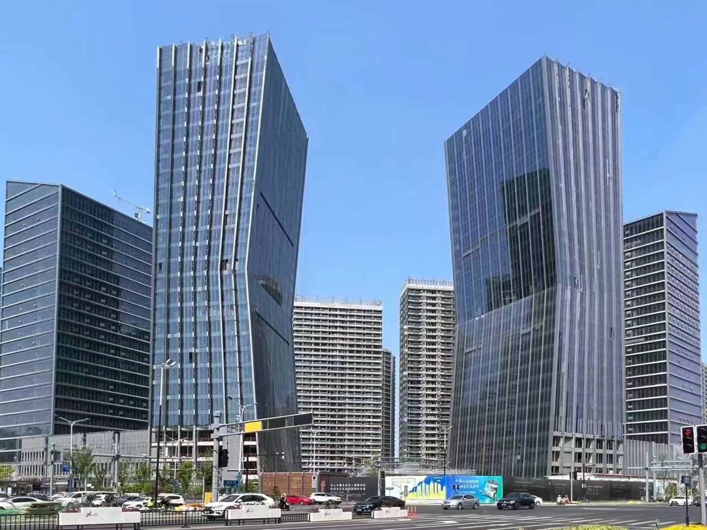 狮山金融中心 - 苏州市写字楼出租信息