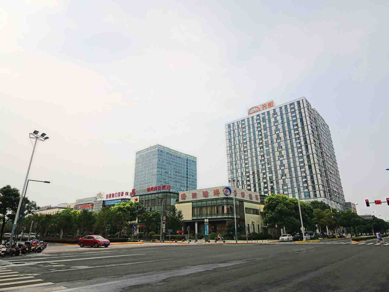 尼盛广场 - 苏州市写字楼出租信息