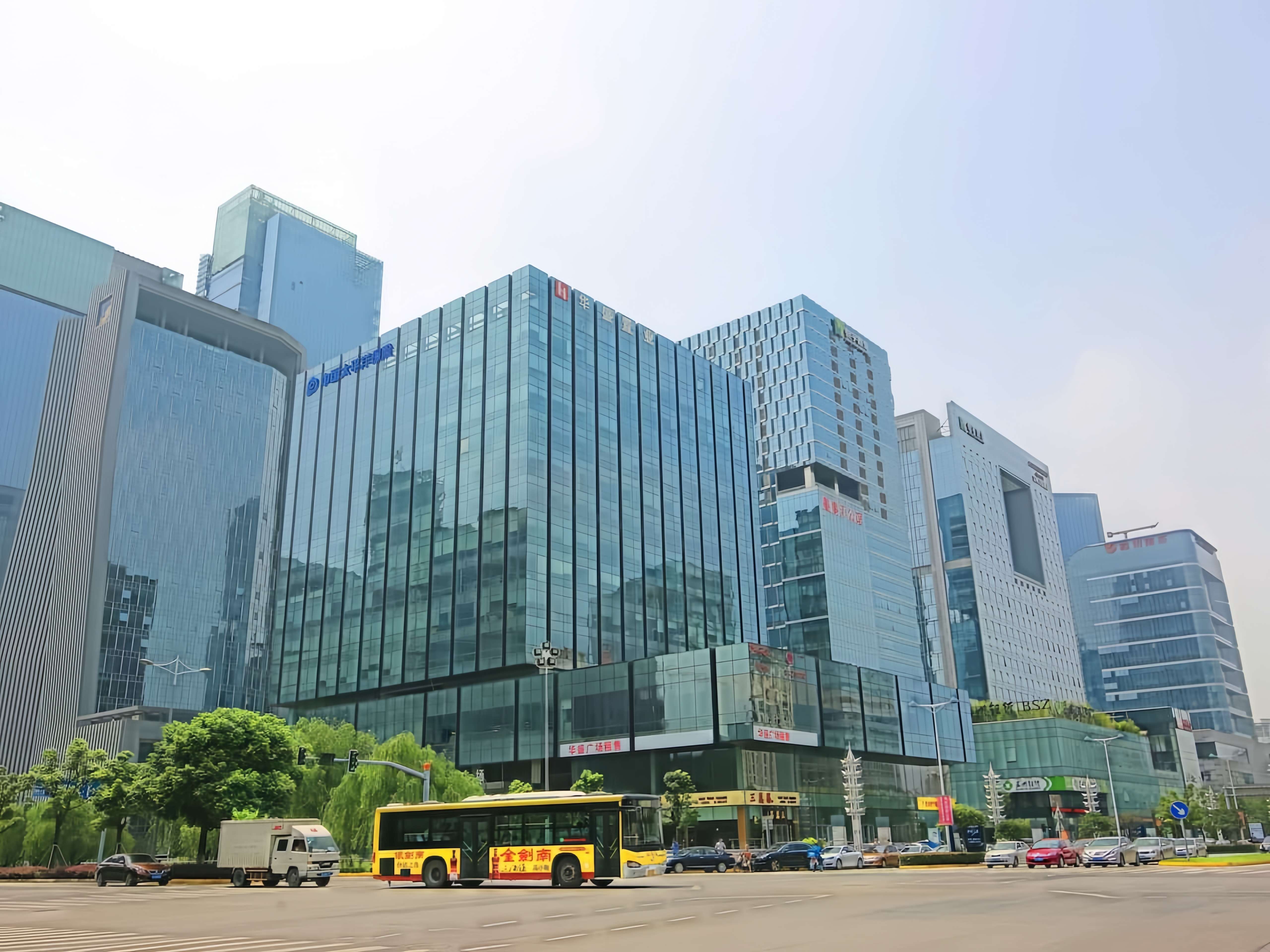 华盛广场 - 苏州市写字楼出租信息