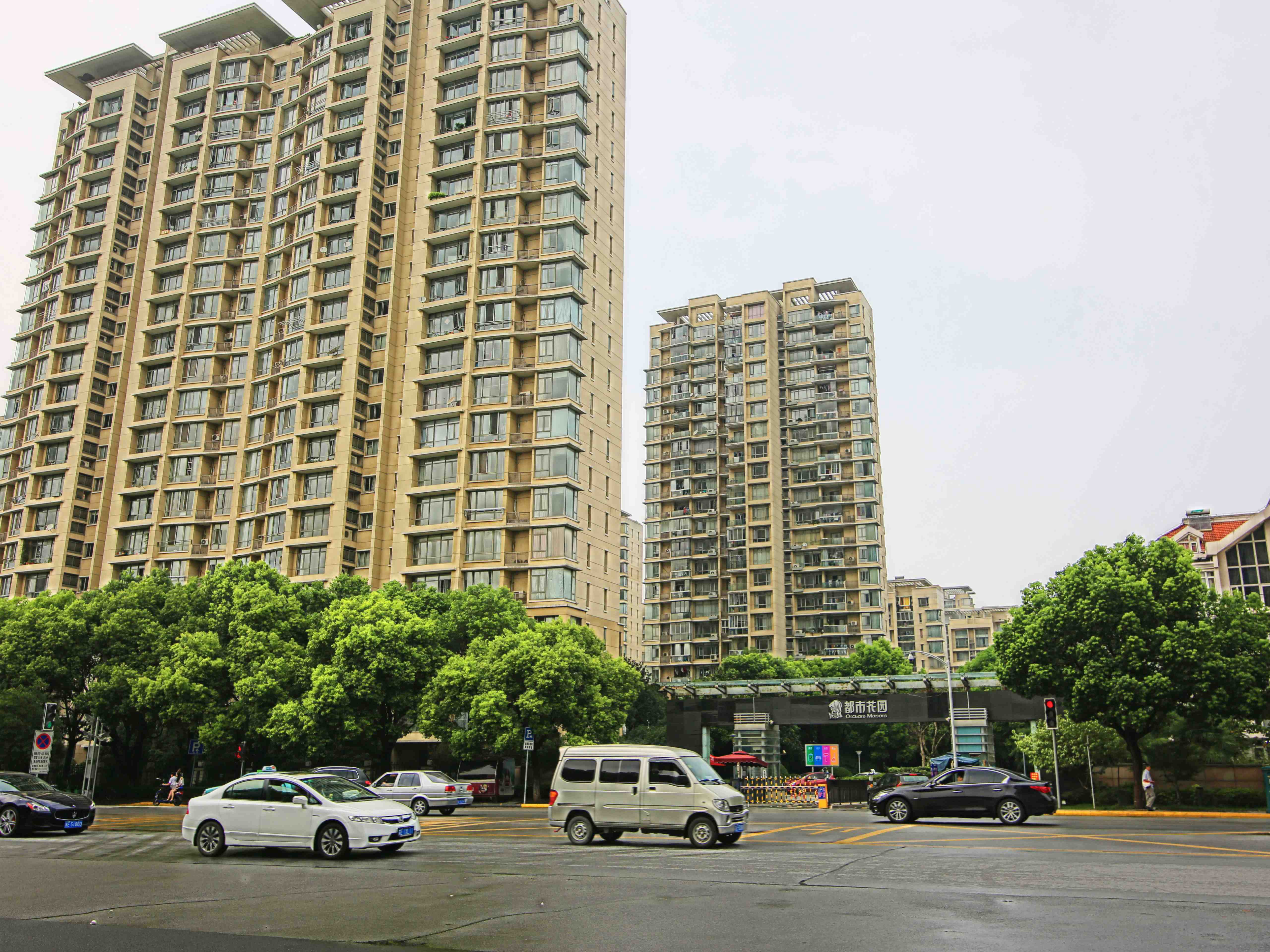 新天翔广场 - 苏州市写字楼出租信息